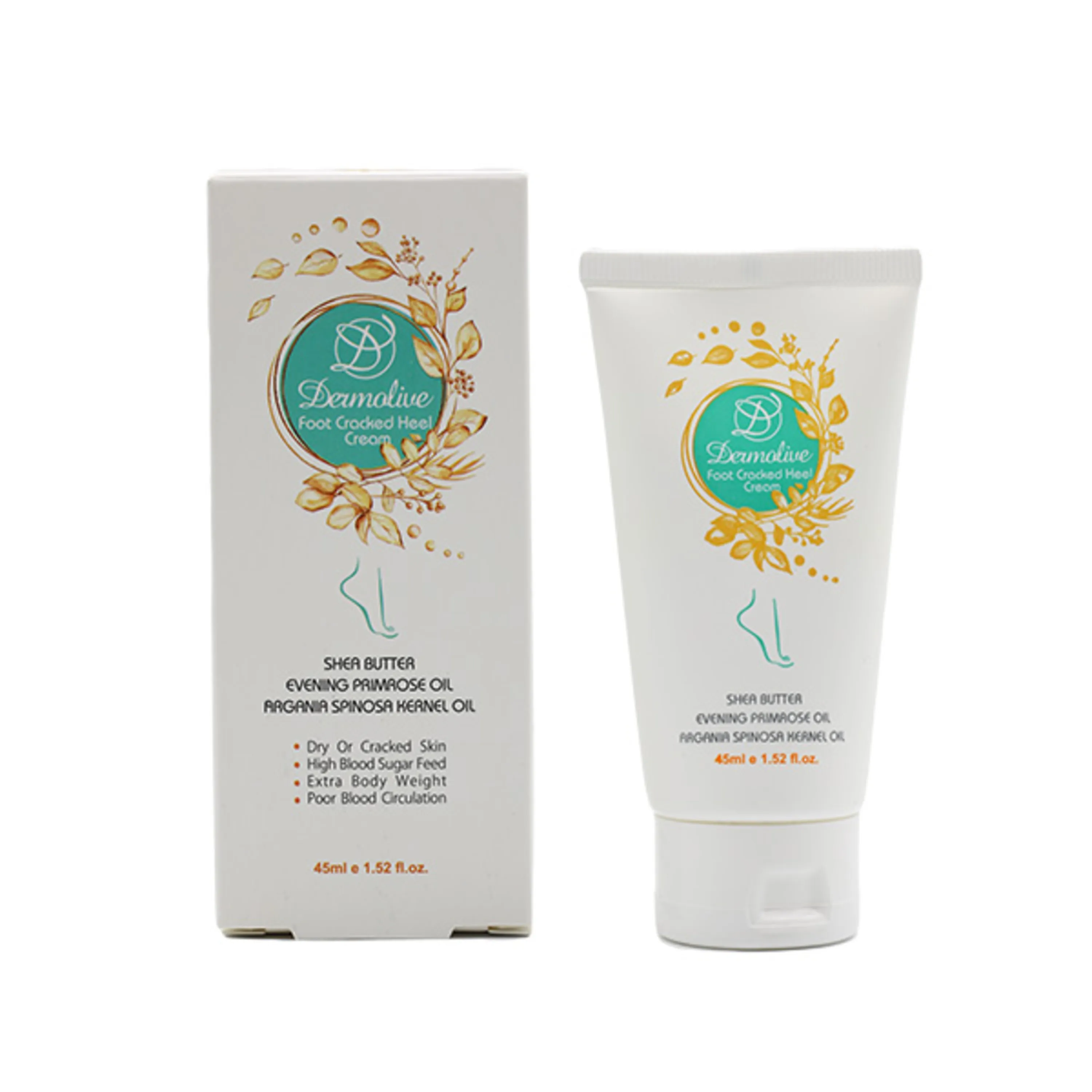 کرم ترک پا Dermolive کرم ترک پا Dermolive